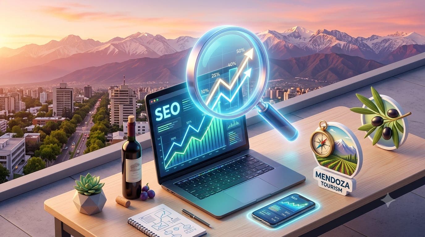 SEO para conseguir clientes en Mendoza